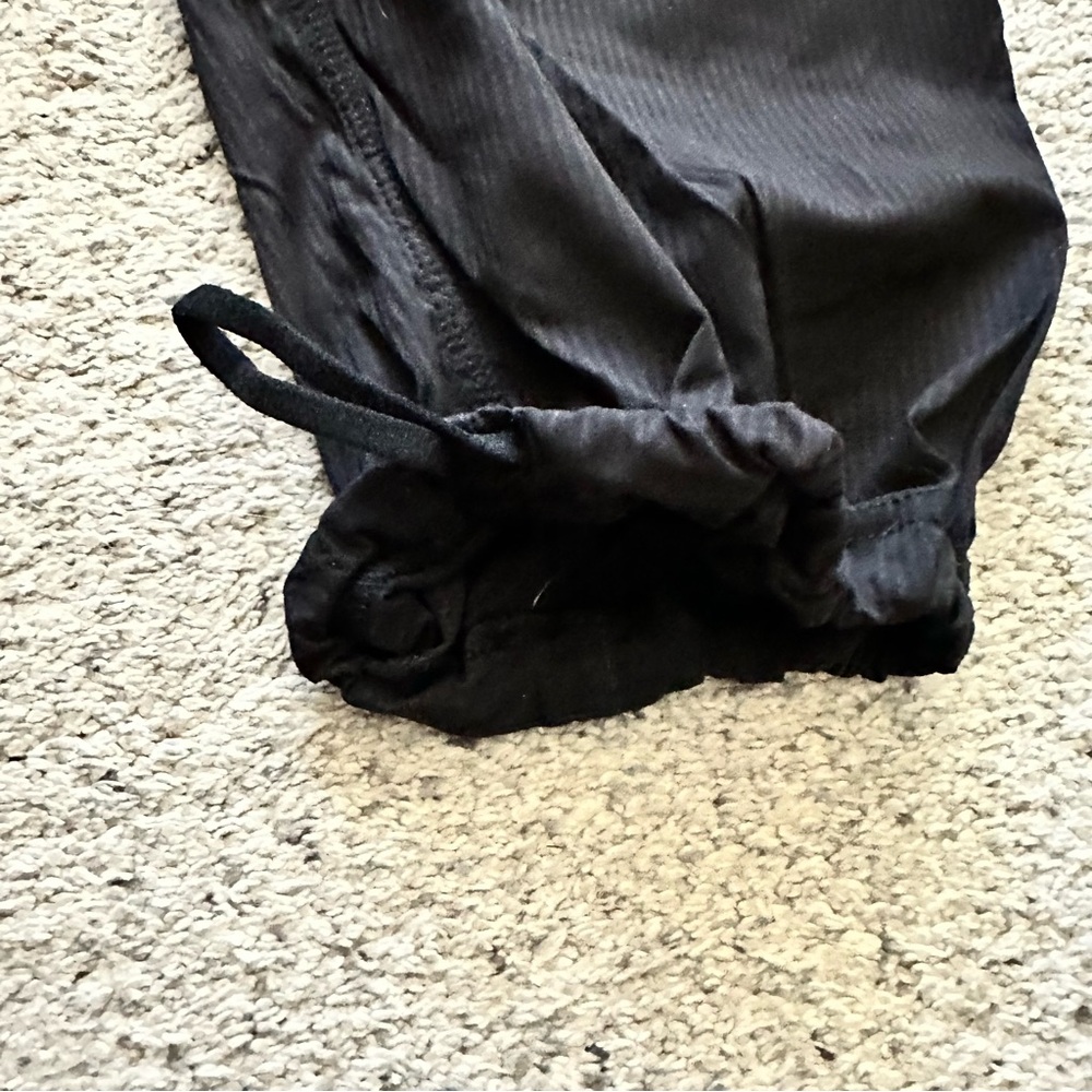 Lululemon Athletica Black Dance Studio Pants - Picture 7 of 9